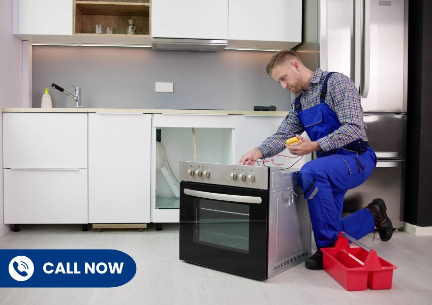 Appliance Repair Services in Pierre, SD